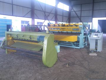 2500mm Width Automatic Fence Mesh Welding Machine For Railway Fence