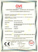 China ANPING MOLONGGANG SPOT WELDING EQUIPMENT COMPANY LIMITED certificaten